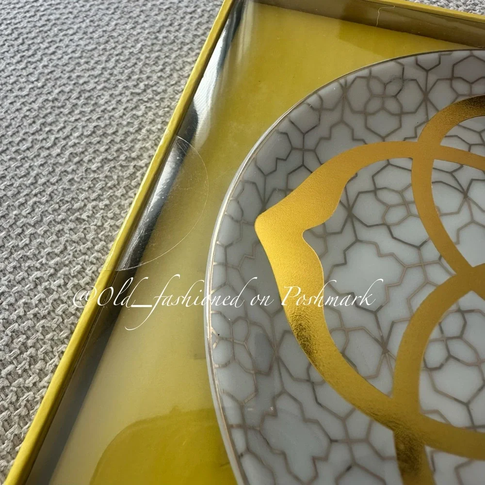 KENDRA SCOTT Filigree Ring Dish